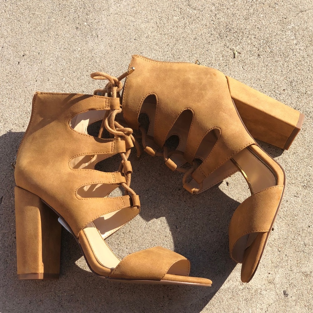 FREE SHIPPING. Jessica Simpson Loreez Sandal